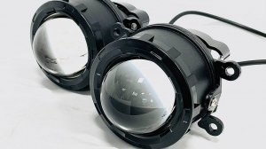 LED птф Ford, Renault, Mitsubishi,Веста
