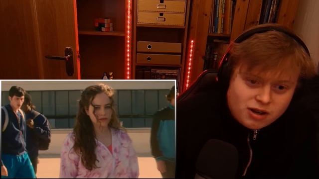 Cobra Kai | Season 4: Episode 3 "Then Learn Fly" REACTION смотреть онлайн