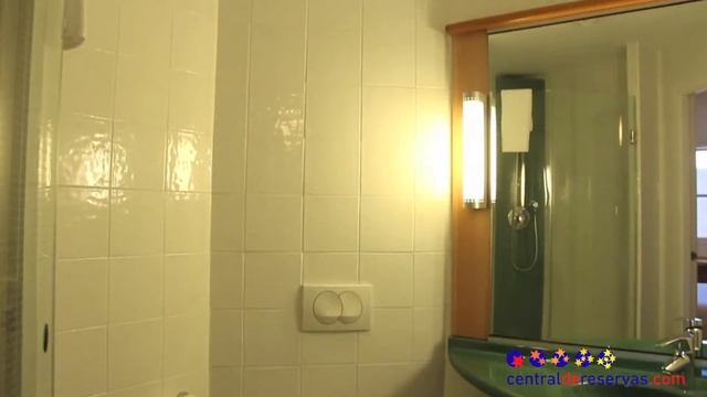 Hotel Ibis Madrid Valentin Beato смотреть онлайн