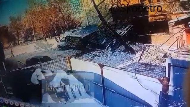 Момент взрыва Интернациональная 21 смотреть онлайн