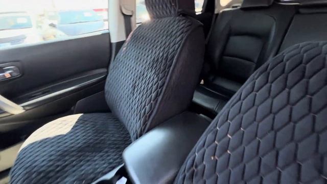 Nissan Qashqai, 2007 год смотреть онлайн