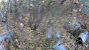 Поиск металла и всяких древних предметов. нашёл свалку времен СССР