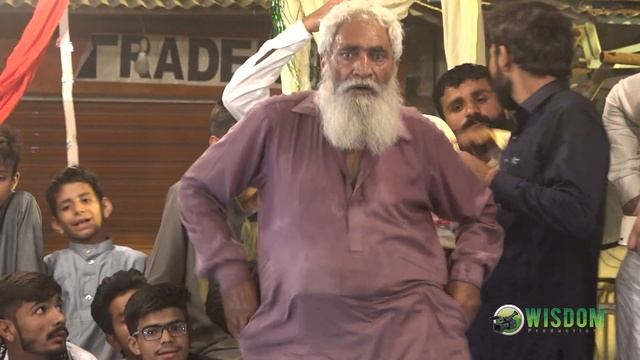 Funny Baba Dance 23 Murgha Dance