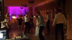 Аренда света на свадьбу