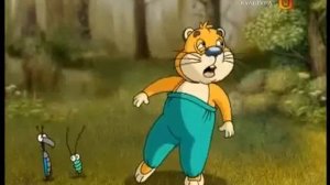 Удивительные приключения Хомы 7 мультфильм 2