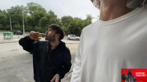 МЫ ГУЛЯЕМ В БЕЛГРАДЕ | КОРЕШ, ПАРАДЕЕВИЧ, ДАНИЛА ГОРИЛЛА