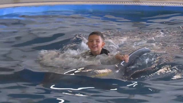 Москвариум ДР Лизы превью минута смотреть онлайн