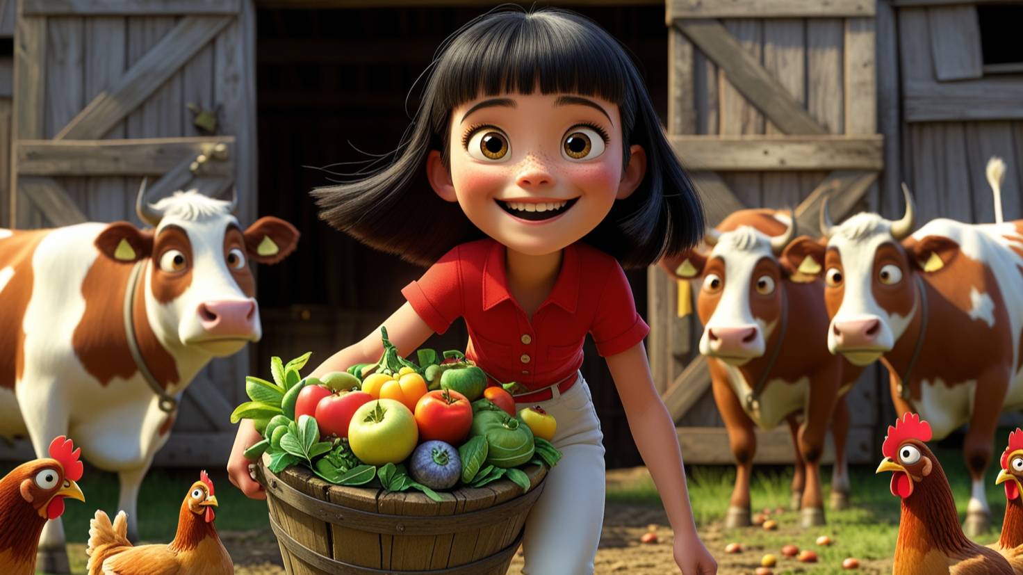 Создание мультфильма концовка в capcut