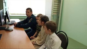 Профессия Пожарный