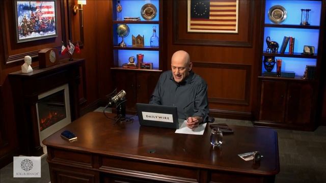 The Real Crisis the Left Can't See | Ep. 466 смотреть онлайн