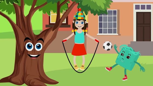 Thank You-My Pleasure -The Checkered Zebra-Nursery Rhymes & Kids Songs-Songs & Cartoons for Childre