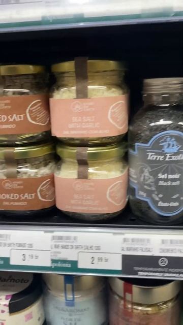 ШИКАРНЫЙ ВЫБОР СОЛИ BIG CHOICE OF SALT #shorts #salt #pinksalt #соль #специи #spices #shop #магазин смотреть онлайн