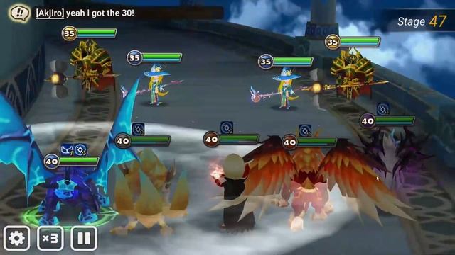Summoners War TOA 2