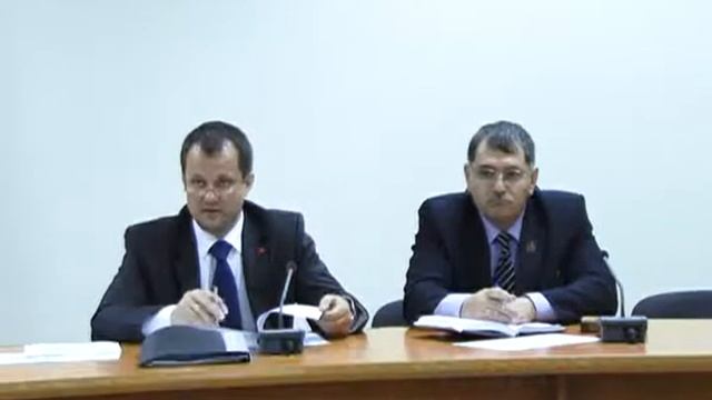 Аппаратное в мэрии Златоуста (20.06.11) смотреть онлайн