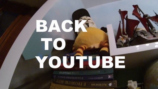 Я ВОЗВРАЩАЮСЬ НА ЮТЮБ! смотреть онлайн