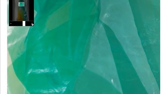 BLINK / GOOGLE ART CAMERA - Dress by Markus Wernitznig смотреть онлайн