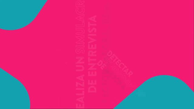 Ruta de Empleabilidad del Centro de Orientación Laboral смотреть онлайн