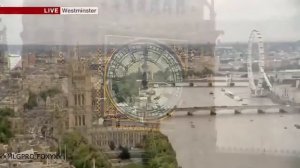 Big Ben, Clock London Tower Rickroll the city