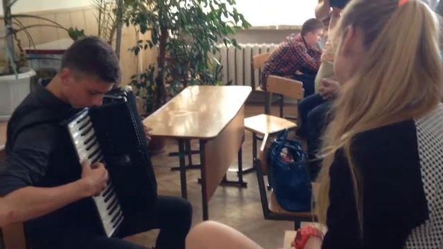 А Миша молодец