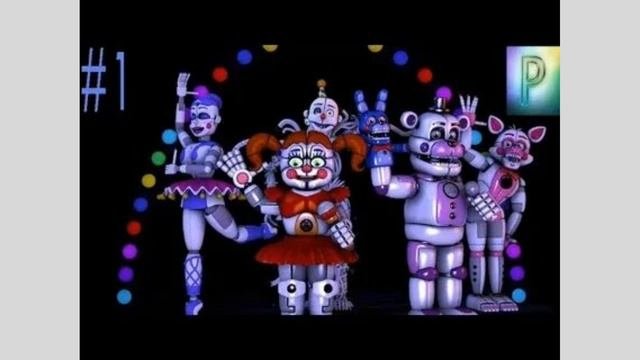 фнаф разбор сюжета! /теоретик 1\