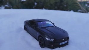 Обзор модели Ford Mustang шестого поколения от Mobicaro