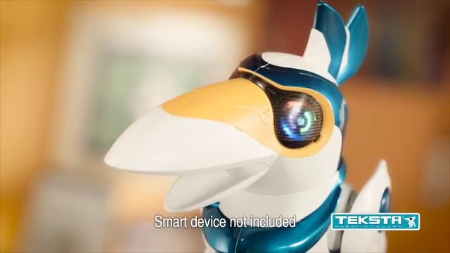 Teksta Toucan Commercial смотреть онлайн