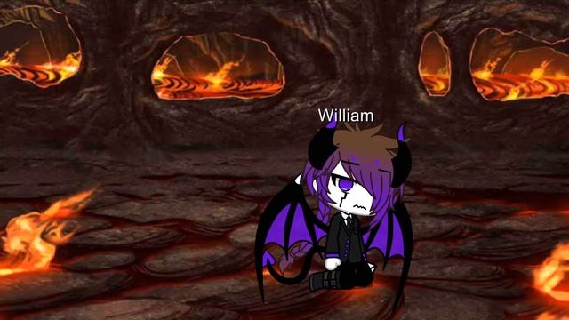 The note (William in hell)