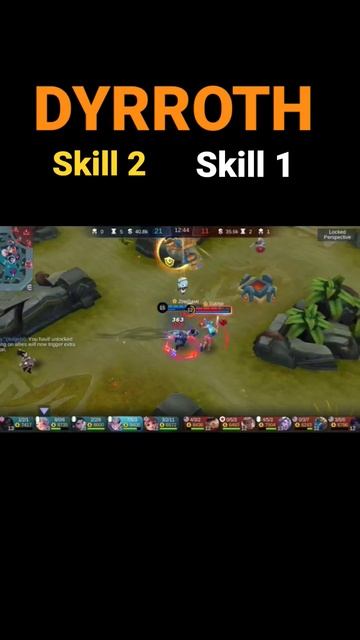 wait for it 🤣🤣🤣 Dyrroth Main #mlbb #mlbbcreatorcamp #shorts #mobazane #betosky #dyrroth смотреть онлайн