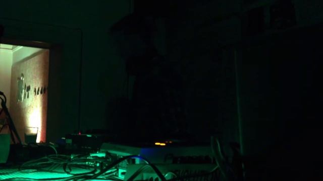 Solar Fields Live special set IT Record shop Athens 26/02/2012 смотреть онлайн