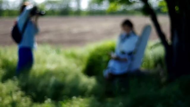 Сегодняшний фотосет в поле смотреть онлайн