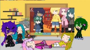 ~Реакция 13 карт на тт~ 2/5