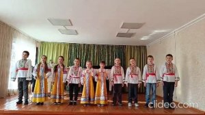 Ансамбль "Потеха"