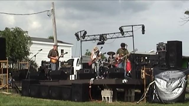 Opossum Trot Blues Band - One More Cup of Coffee смотреть онлайн