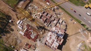 ЖК "Облака", г. Заречный, Свердловская область. 2017 год