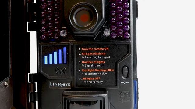 GSM Trail Camera SpyPoint Link Evo 2 смотреть онлайн