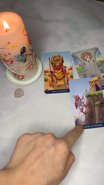 Вас шокирует правда!🤬Как он хочет поступить? #таро #таропрогноз #тарорасклад смотреть онлайн