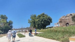 Как доехать из Алании в Сиде своим ходом. Экономим на экскурсии