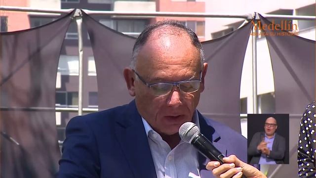 Derribo del edificio Mónaco y Homenaje a las víctimas y valiente - Telemedellin смотреть онлайн