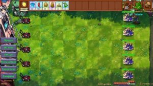 ВСЕ КОНТУРЫ РАСТЕНИЯ ВСЕХ БОССОВ В PVZ FUSION 2.2.1