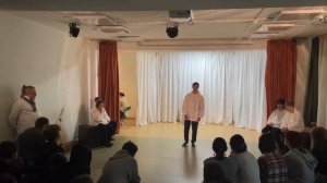 Спектакль «Лицеисты»