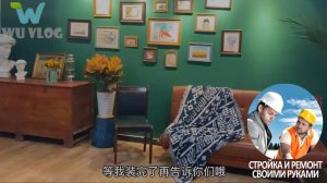 Капитальный ремонт дома своими руками - девушка восстанавливает старой дом и сад для родителей.