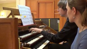 Charles-Marie Widor. Toccata from Organ Symphony No 5