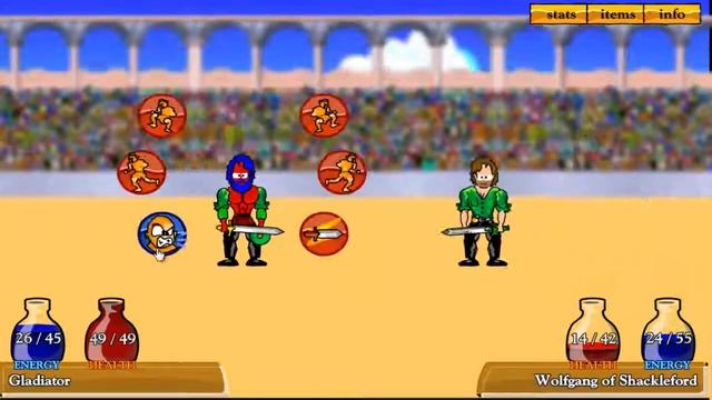 Да Играем Епизод#2 Гладиатор смотреть онлайн