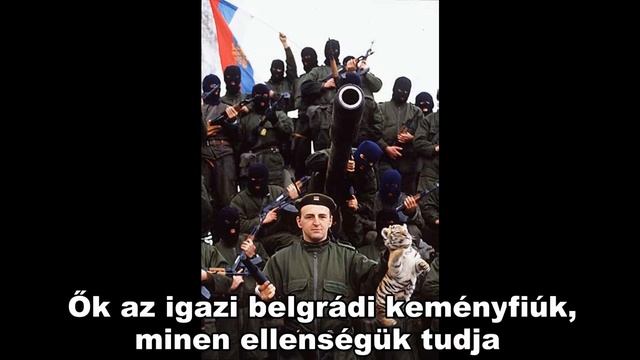 Arkanovi Tigrovi Magyar felirattal Hun Sub