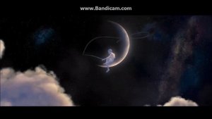 Combo Logos: Warner Bros Pictures/ Dreamworks Animation SKG - Shrek Forever After (2010).