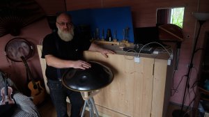 Шаманское лечебное место. Кабина Райха. Доклад на конференции