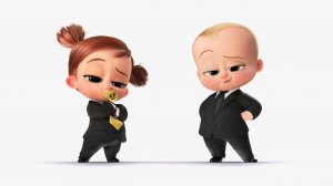 Босс-молокосос 2-The Boss Baby: Family Business