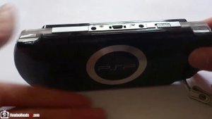 Ревю на PSP 2000 Slim
