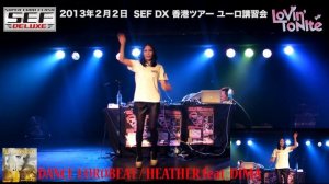 [PARAPARA] DANCE EUROBEAT / HEATHER feat. DIMA