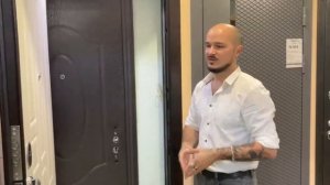 Гарда 8 мм белый ясень